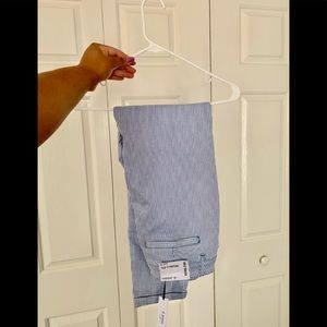 D. Jeans Ankle Trouser